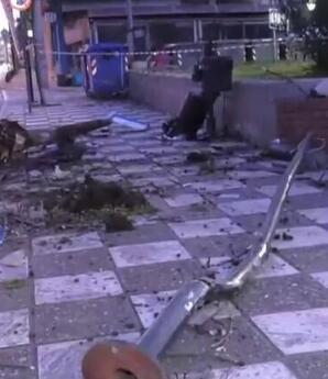 Θεσσαλονίκη: Οδηγός Ανέβηκε Σε Πεζοδρόμιο & Σκότωσε 25χρονο