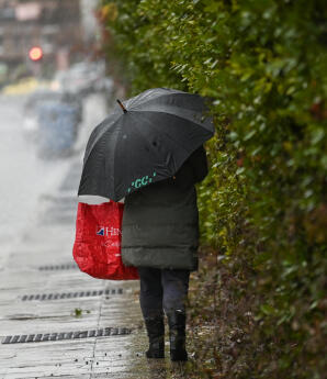 Καιρός: Έρχεται Ανατροπή Με Ψυχρή Εισβολή
