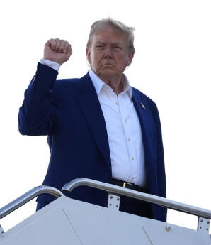 Ντόναλντ Τραμπ