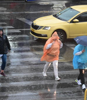 Καιρός: Έρχεται Νέα Επιδείνωση Από 17/3