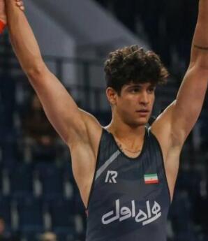 Σαλέχ Μοχαμαντί