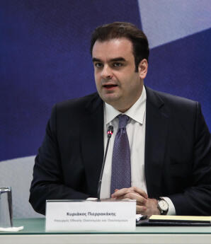 Πιερρακάκης: Η Εξειδίκευση Των Μέτρων Στήριξης