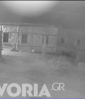 Σεισμός Άγιον Όρος: Η Στιγμή Που Χτυπά Ο Εγκέλαδος - Βίντεο