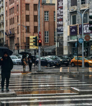 Έρχεται Κακοκαιρία Με Καταιγίδες: Στο Επίκεντρο Και Η Αττική