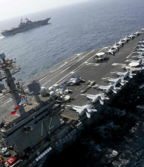 Αεροπλανοφόρο Abraham Lincoln