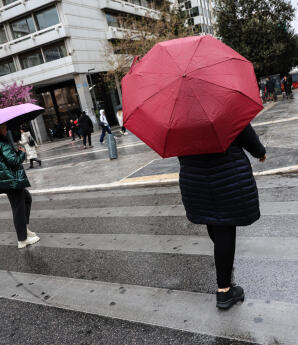 Κακοκαιρία Erminio: Σε Κόκκινο Συναγερμό Η Αττική