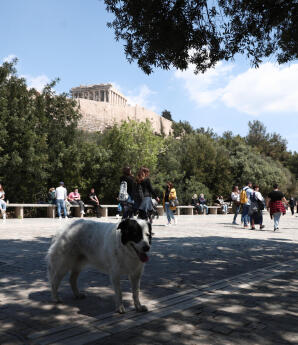 Καιρός: Ανεβαίνει Η Θερμοκρασία- Πώς Θα Είναι Τη Μ. Εβδομάδα