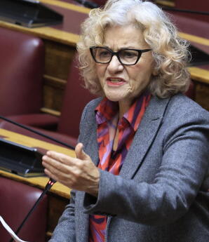 Θεανώ Φωτίου: Πέθανε Ο Γιος Της