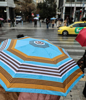 Καιρός Πάσχα: Βροχή Την Ανάσταση, Με Ήλιο Το Σούβλισμα