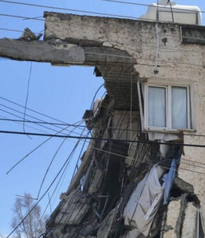 Κύπρος: Δύο Νεκροί Από Την Κατάρρευση Του Κτιρίου