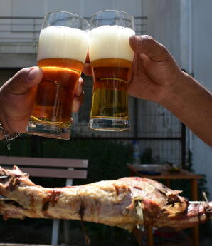 Καιρός Πάσχα: Με Ήλιο Και Ζέστη Το Σούβλισμα Οβελία