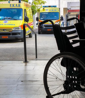 Παξοί: Νεκρός 15χρονος Σε Τροχαίο