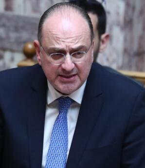 Παραιτήθηκε ο Μακάριος Λαζαρίδης από υφυπουργός Αγρ. Ανάπτυξης