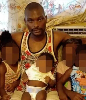 Λουιζιάνα: Πατέρας Σκότωσε Τα Επτά Από Τα Οχτώ Παιδιά Του