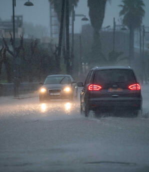 Αλλάζει Ο Καιρός: Πού Θα Έχει Βροχές, Καταιγίδες Και Κρύο