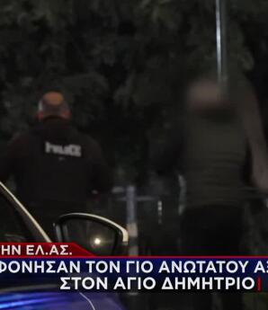 Άγιος Δημήτριος: Η Ανάρτηση Του Πατέρα Του 25χρονου