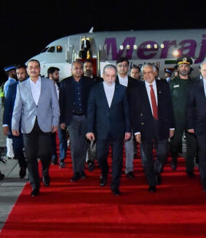 Ιράν: Aποχώρησε Aπό Tις Συνομιλίες Στο Πακιστάν