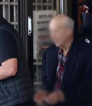 Στη Φυλακή Ο 89χρονος - Θα Αποζημιώσω Τους Τραυματίες