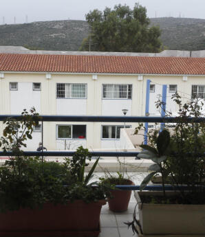 Δαφνί: Τρόφιμος Στραγγάλισε Τον Συγκάτοικό Του