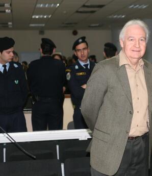 Γιωτόπουλος: Ανατροπή Στην Αποφυλάκισή Του Από  Άρειο Πάγο