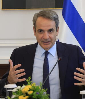 Μητσοτάκης: Επεκτείνεται Η Επιδότηση Του Diesel