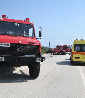 Σέρρες: Νεκρό Αγόρι Σε Αρδευτικό Κανάλι