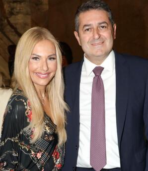 Στην Αθήνα Επέστρεψε Ο Γιώργος Μυλωνάκης