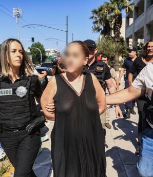 Αυτοκτόνησε Στη Φυλακή Η Πρώην Σύζυγος Του Πολωνού Καθηγητή