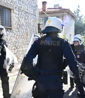 Κρήτη: Συνελήφθη 37χρονος Παλαιστίνιος ως μέλος της Χαμάς