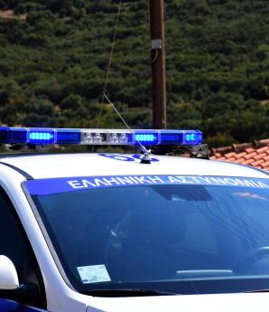 Αίγιο: Συνελήφθη Ομογενής