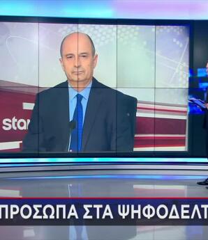 Νέα Πρόσωπα Στα Ψηφοδέλτια Της Νέας Δημοκρατίας - Ποια Είναι