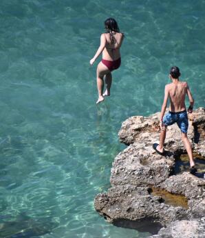 Καιρός: Ανεβαίνει Η Θερμοκρασία -Δείτε Τις Πιο Ζεστές Πόλεις