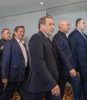 Ιρανοί - Διαπραγματεύσεις στην Ελβετία