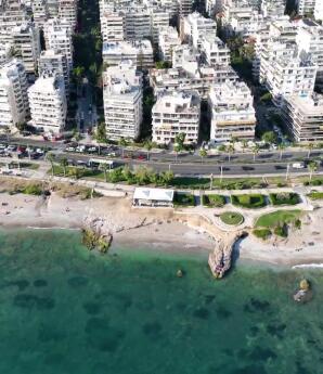 Χλιδάτα Στέκια Στην Αθηναϊκή Ριβιέρα Έκλεβαν Ρεύμα