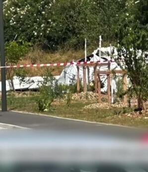 Γαλλία: Συντριβή Αεροσκάφους Με Αλεξιπτωτιστές - 11 Νεκροί