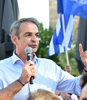 Μητσοτάκης: «Τέλος και στους θρασύδειλους που παριστάνουν τους επαναστάτες»