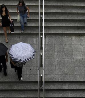 Καιρός: Βροχές Και Σήμερα Στην Αττική