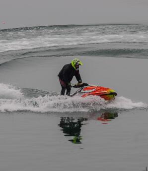 jet ski