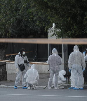 Τηλεφώνημα Για Βόμβα Στη Γαλλική Πρεσβεία