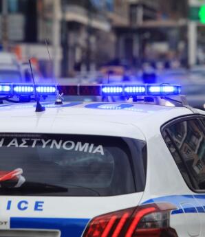 περιπολικό Αστυνομίας