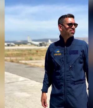 Σύγκρουση Ελικοπτέρων: Αυτός Είναι Ο Έλληνας Που Σκοτώθηκε