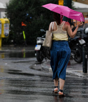 Καιρός Δεκαπενταύγουστος: Βοριάδες Και Πτώση Θερμοκρασίας