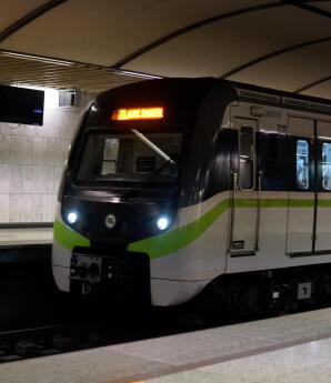 Μετρό: Απόπειρα Αυτοκτονίας Στον Άγιο Αντώνιο