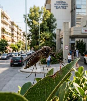 Ιός Δυτικού Νείλου: 45 Νέα Κρούσματα Και 9 Θάνατοι