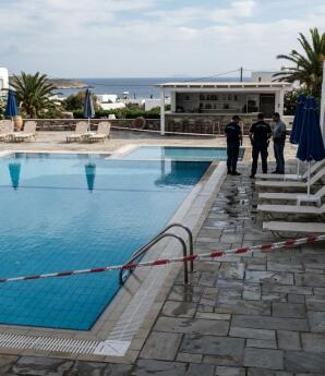 Πάρος: Δεν Είχε Άδεια Ούτε Ο Ναυαγοσώστης