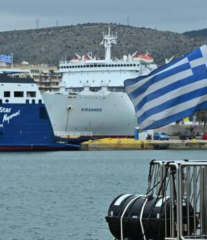 Ήρθη Το Απαγορευτικό Απόπλου - Τα Επόμενα Δρομολόγια