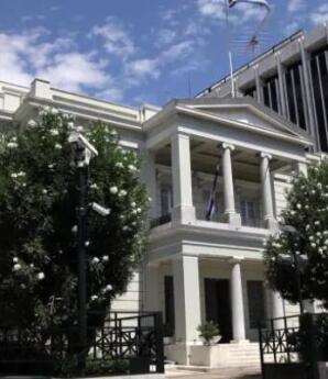 Σκληρή Απάντηση Αθήνας Στην Τουρκία Για Τα Θαλάσσια Πάρκα