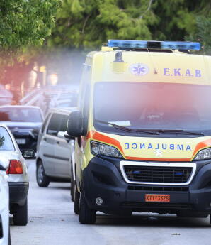 Θεσσαλονίκη: Πτώση 13χρονης Από Τον 5ο Όροφο