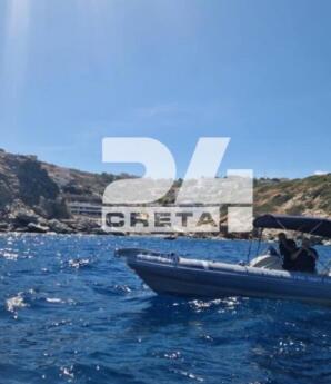 Ηράκλειο: Νεκρός βρέθηκε ο αγνοούμενος Γάλλος