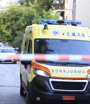 Σεπόλια: Αυτοκίνητο Παρέσυρε Ανήλικο